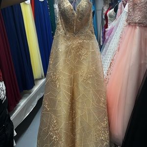 Really good dress is new